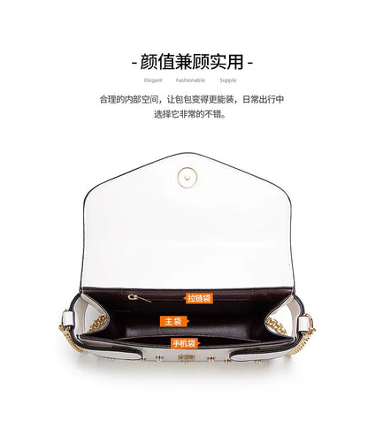 New Fashion Women's Bag Trend | Brand Pearl Bee Shoulder Bag & High Quality Temperament Ladies Crossbody Bag (Designer Luxury Handbag)