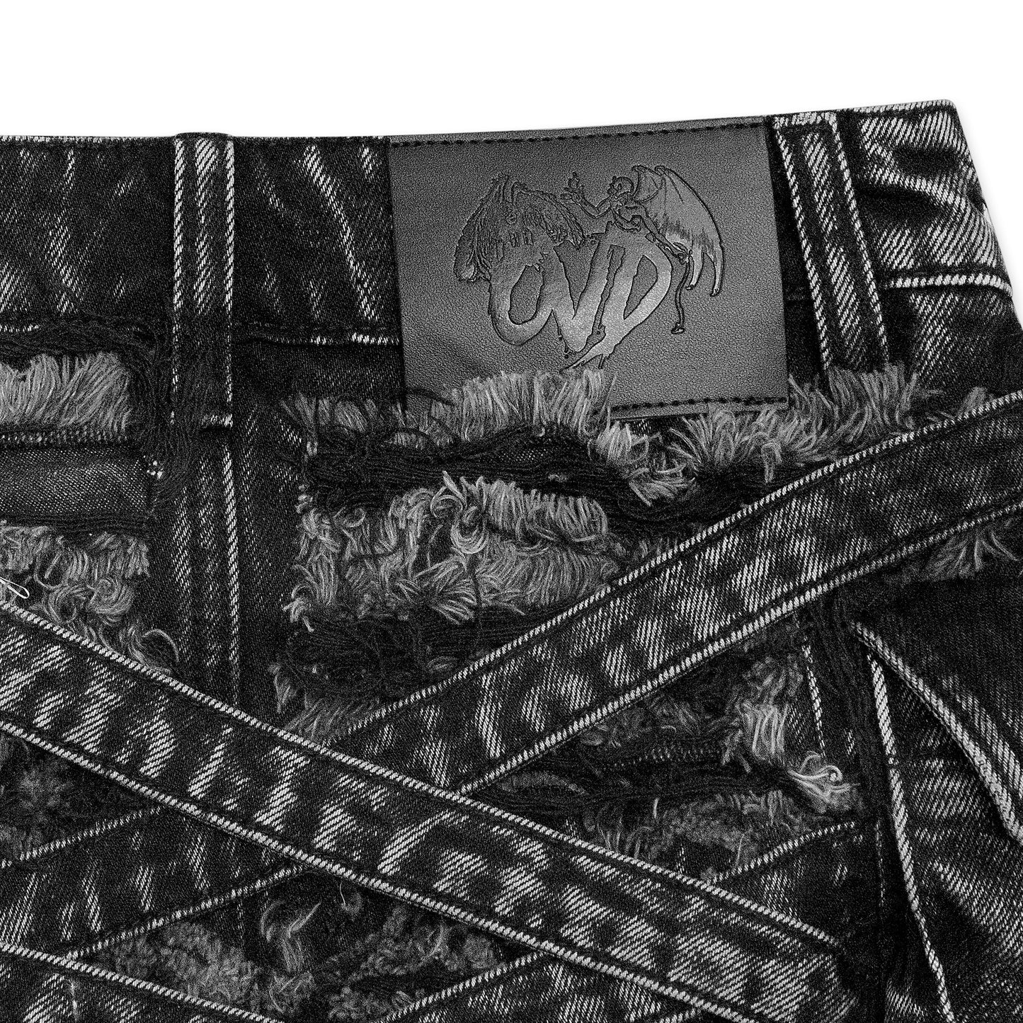 "VENIM" MINI SKIRT