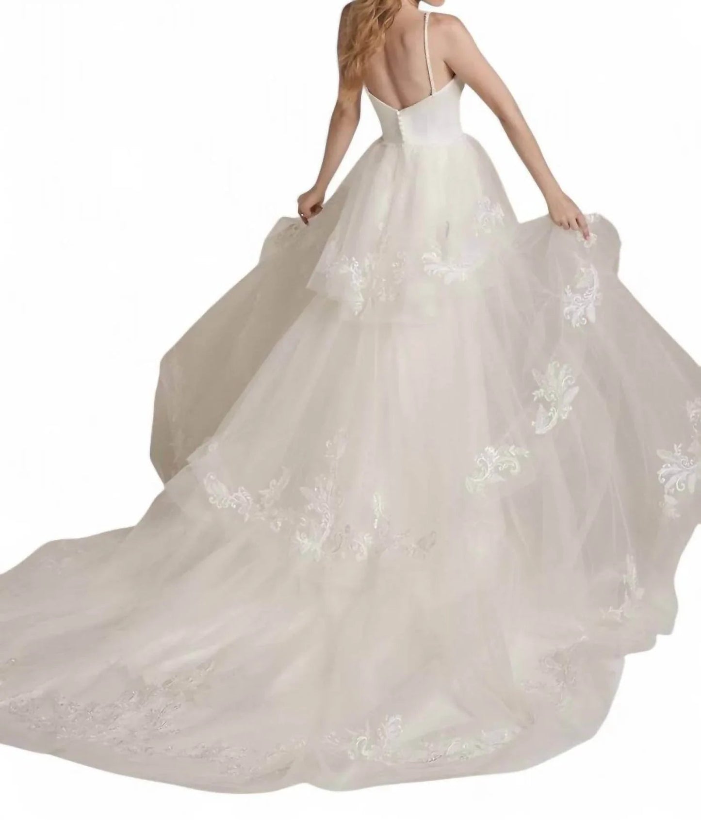 DINAH WEDDING DRESS