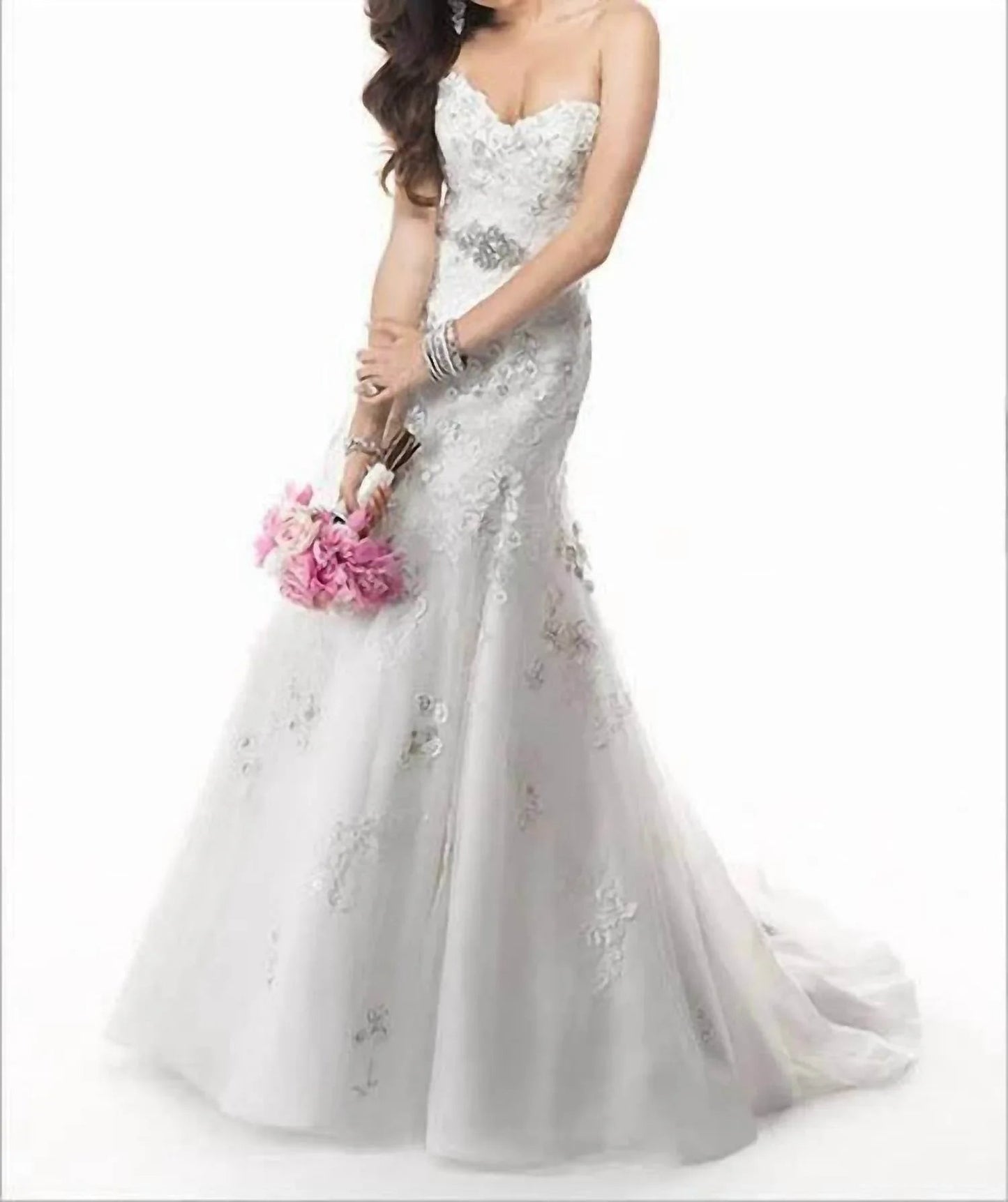 Delores Wedding Gown