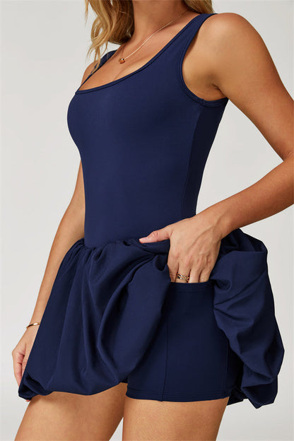 The Nova Tennis Dress