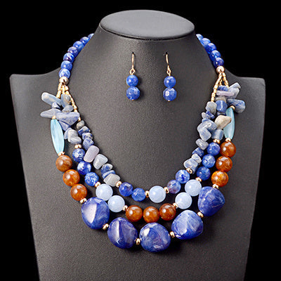 AFRICAN AFFAIR - Jewelry Set