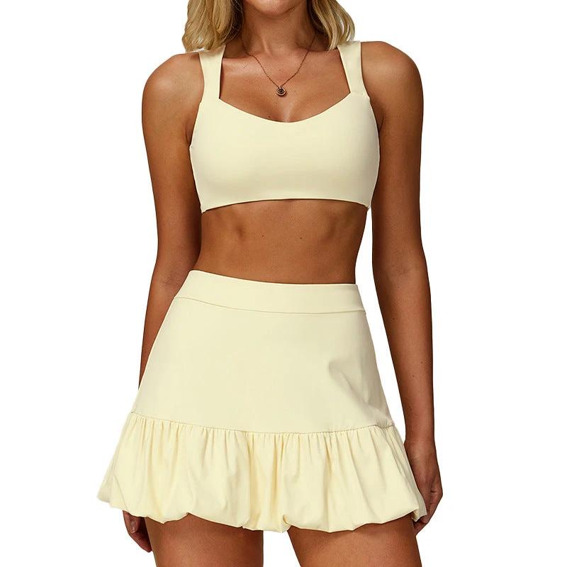 Yoga Suit Women's Quick-drying Workout Clothes