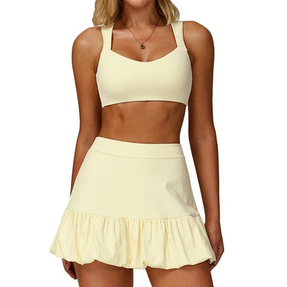 Yoga Suit Women's Quick-drying Workout Clothes