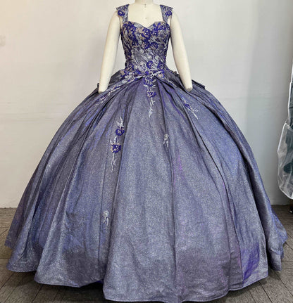 La Violeta Quinceañera Ball Gown