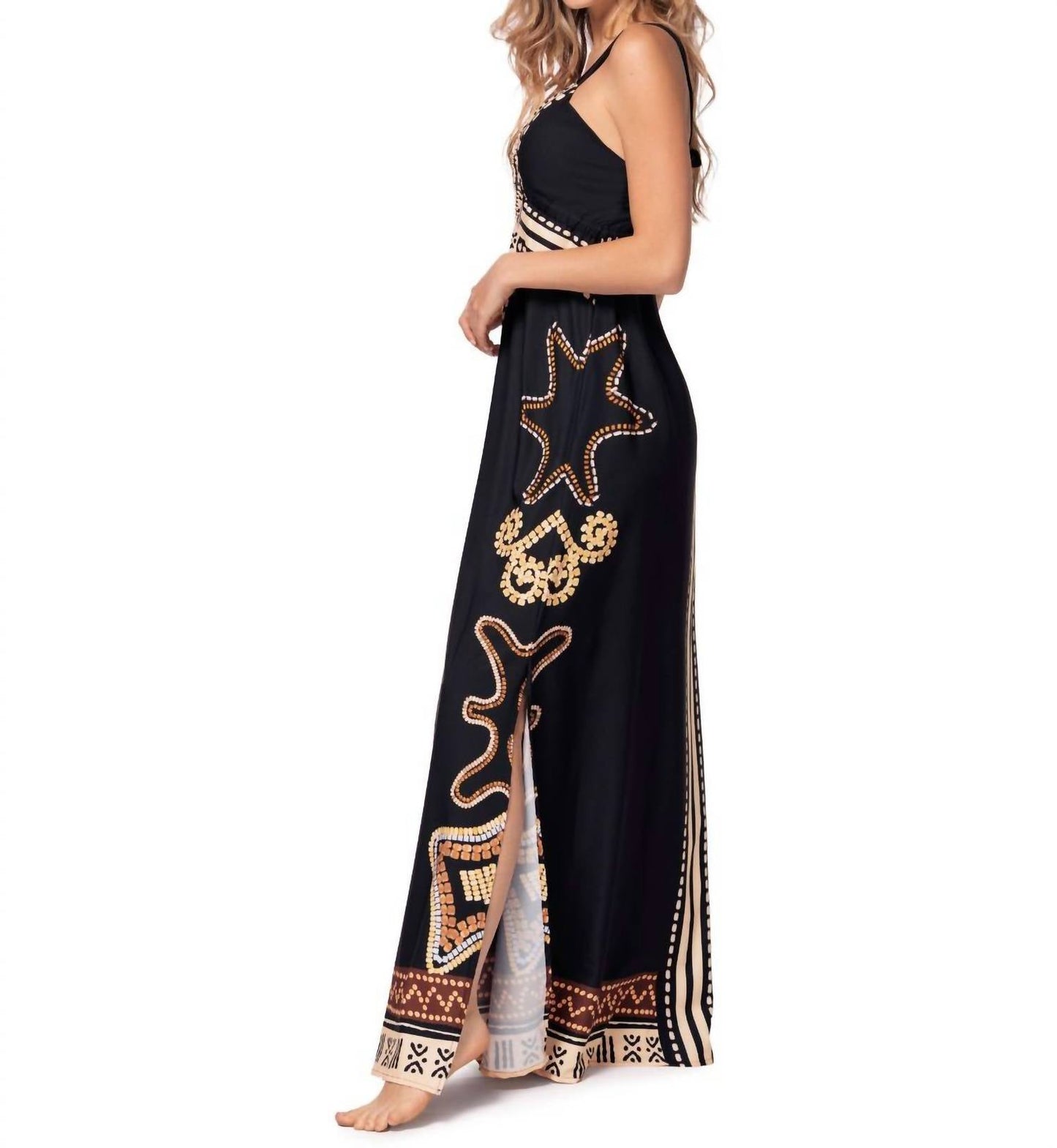 Lilly Tribal Dress