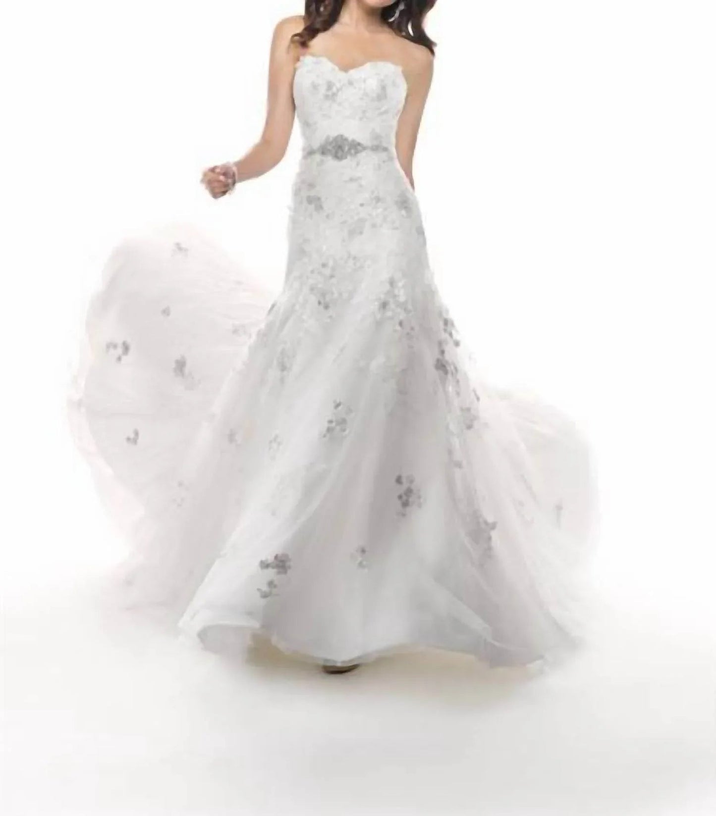 Delores Wedding Gown