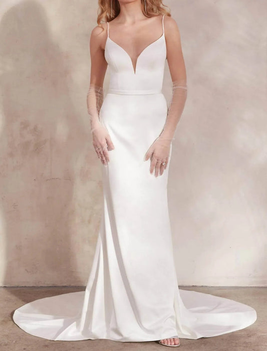 Skylar Wedding Gown