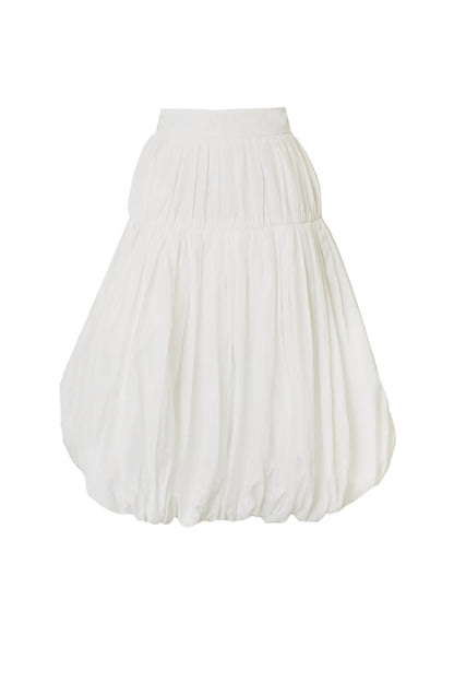 Whip Balloon Skirt