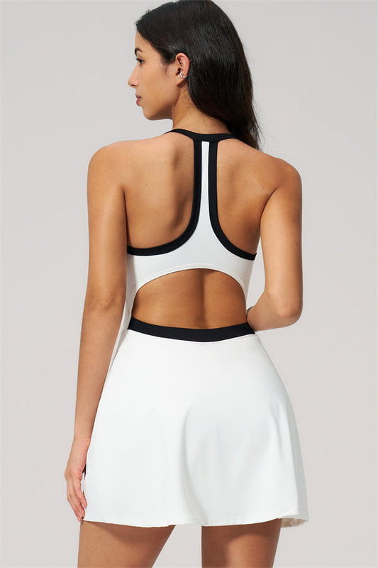 La robe de tennis Spunk