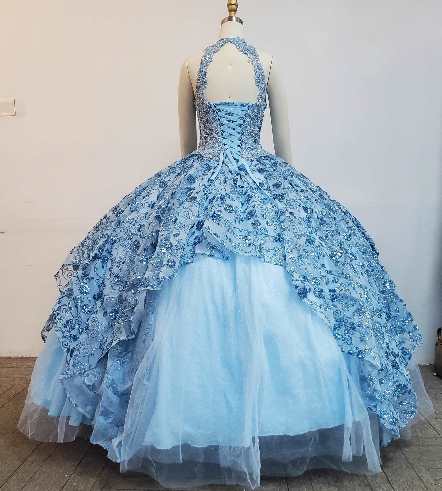 La Flora Quinceañera Ball Gown