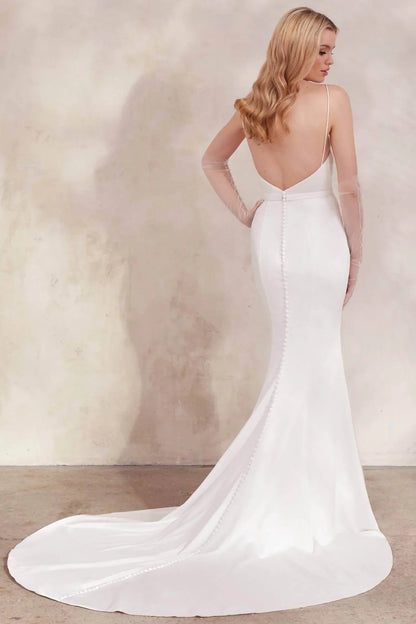 Skylar Wedding Gown