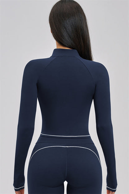 The Unbound Jacket Sports Bra Leggings 3-Piece Set