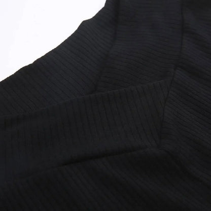 Bell Bottom Leggings