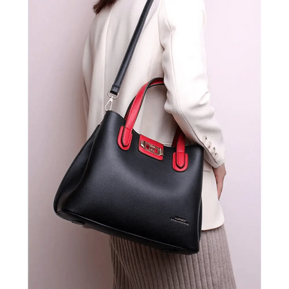 Luxurious Leather Bags Purses and Handbags For Ladies and Girls Charming Designer Shoulder Crossbody Bags for Women