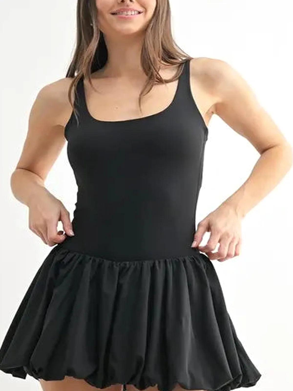 Bubble Active Mini Dress