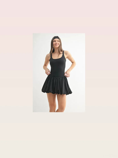 Bubble Active Mini Dress