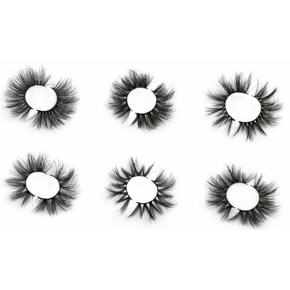 NEW!! VIP Long Dramatic Mink Lashes!!