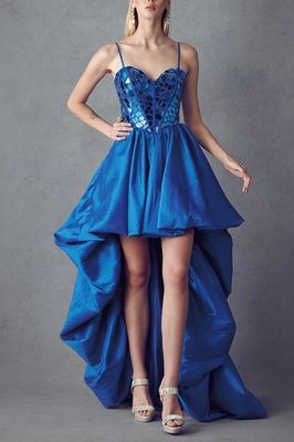 Gorgeous Glass Dress