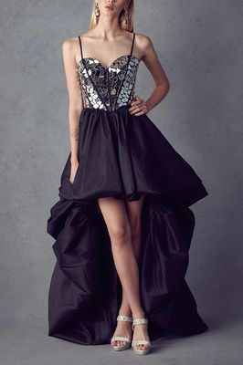 Gorgeous Glass Dress