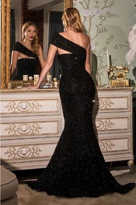 Hollywood Glam Mermaid Gown