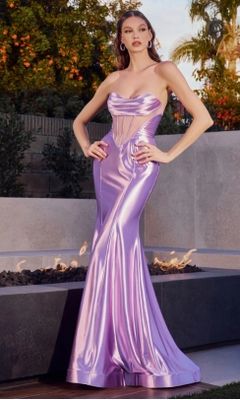 Midnight Muse Mermaid Gown
