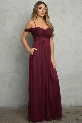 Aspen Bridesmaid Dress