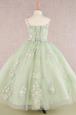 Buttercup Flower Girl Dress