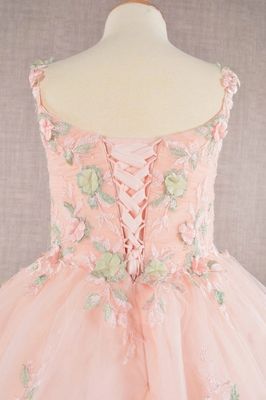 Buttercup Flower Girl Dress
