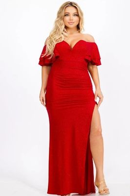Elegant Allure Dress