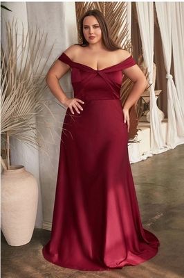 Graceful Embrace Gown