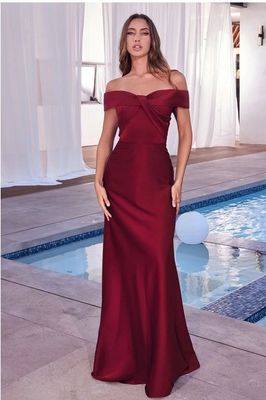 Graceful Embrace Gown