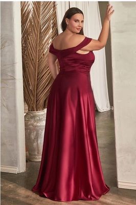 Graceful Embrace Gown