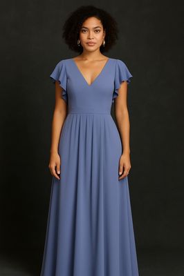 Juniper Bridesmaid Gown