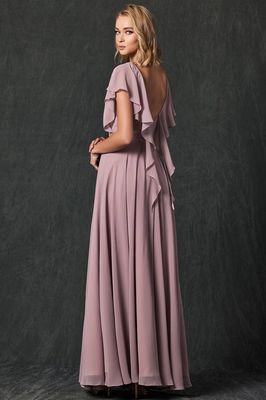 Juniper Bridesmaid Gown