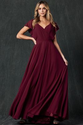 Juniper Bridesmaid Gown