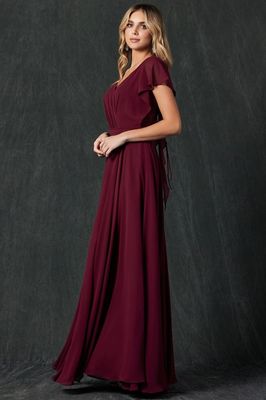 Juniper Bridesmaid Gown