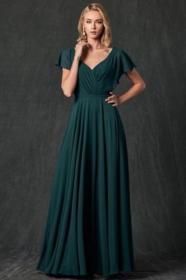 Juniper Bridesmaid Gown