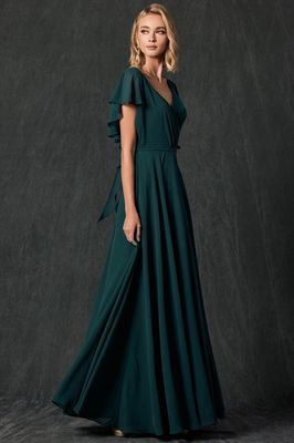 Juniper Bridesmaid Gown