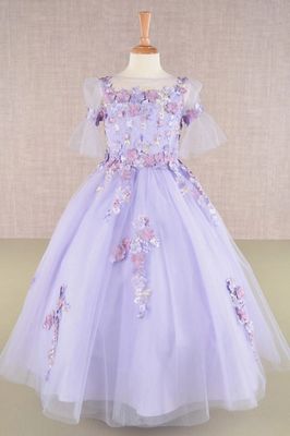 Lily Flower Girl Dress