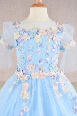 Lily Flower Girl Dress