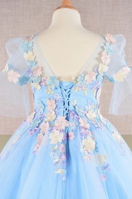 Lily Flower Girl Dress
