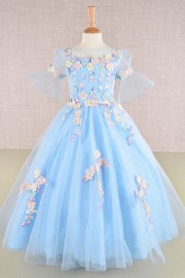 Lily Flower Girl Dress
