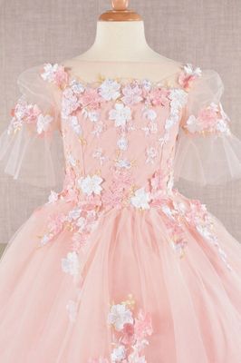 Lily Flower Girl Dress