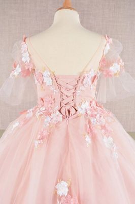 Lily Flower Girl Dress