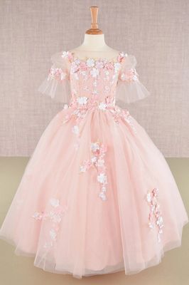 Lily Flower Girl Dress