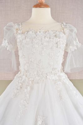 Lily Flower Girl Dress