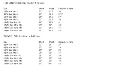 Poppy Flower Girl Dress