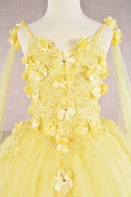 Rosebud Flower Girl Dress