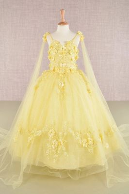 Rosebud Flower Girl Dress